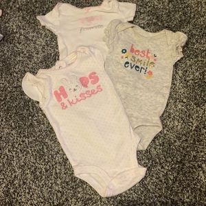 Carter’s newborn great condition